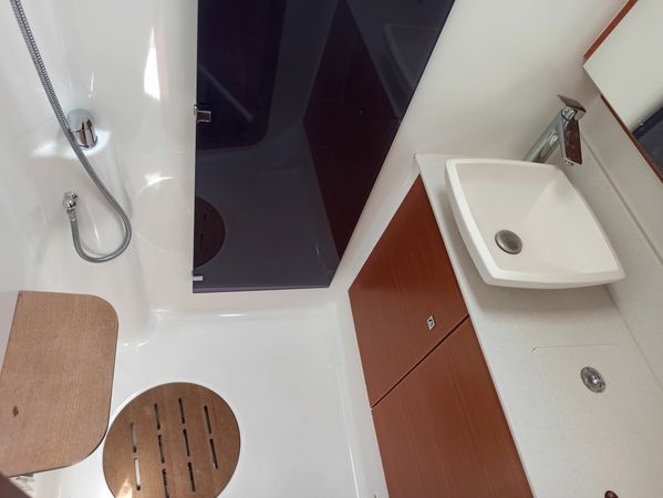 Dufour 460 GL | Dodo