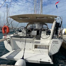 Dufour 460 GL | Dodo