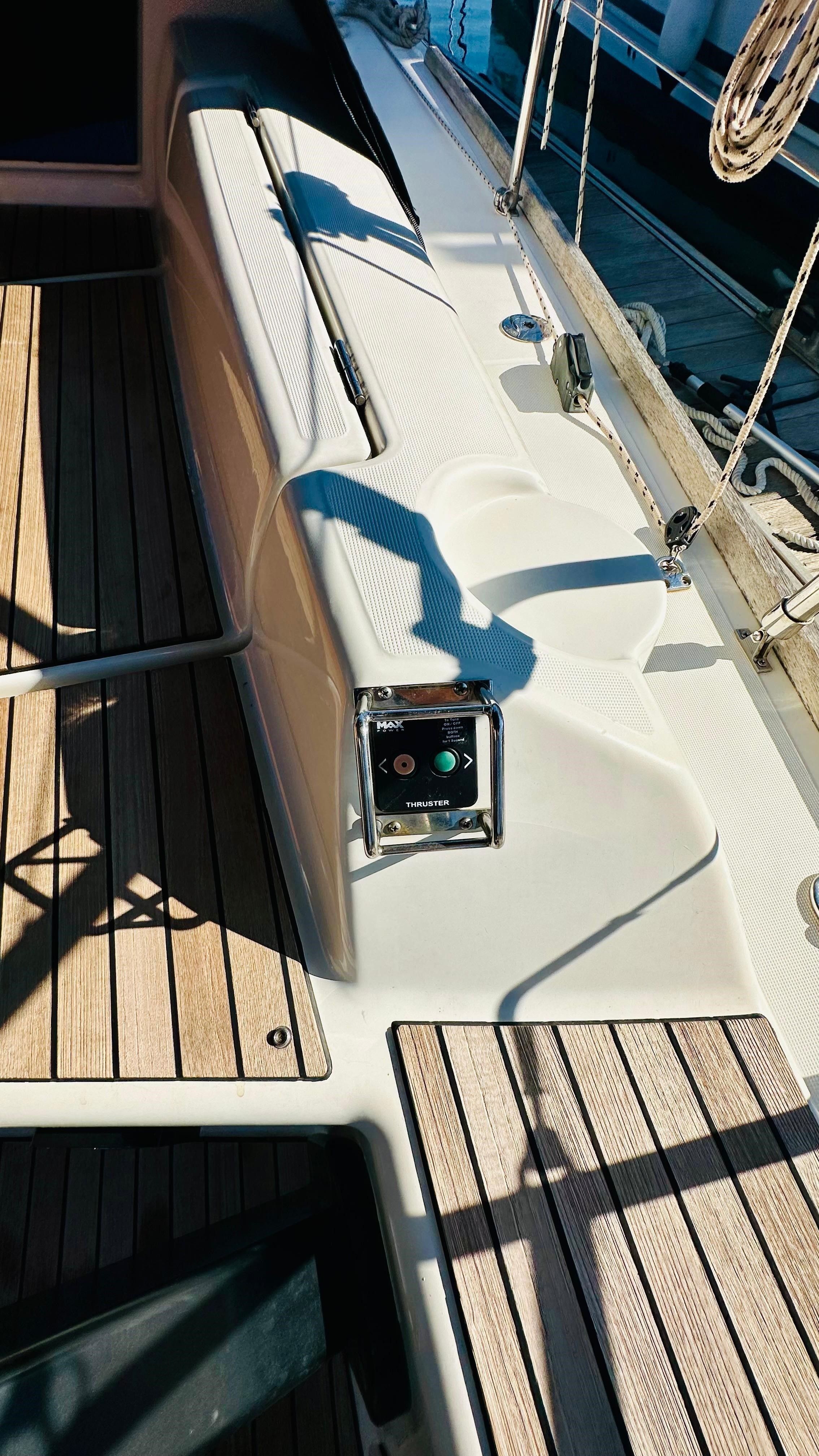 Dufour 360 | Alpha