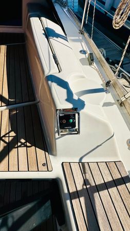 Dufour 360 | Alpha