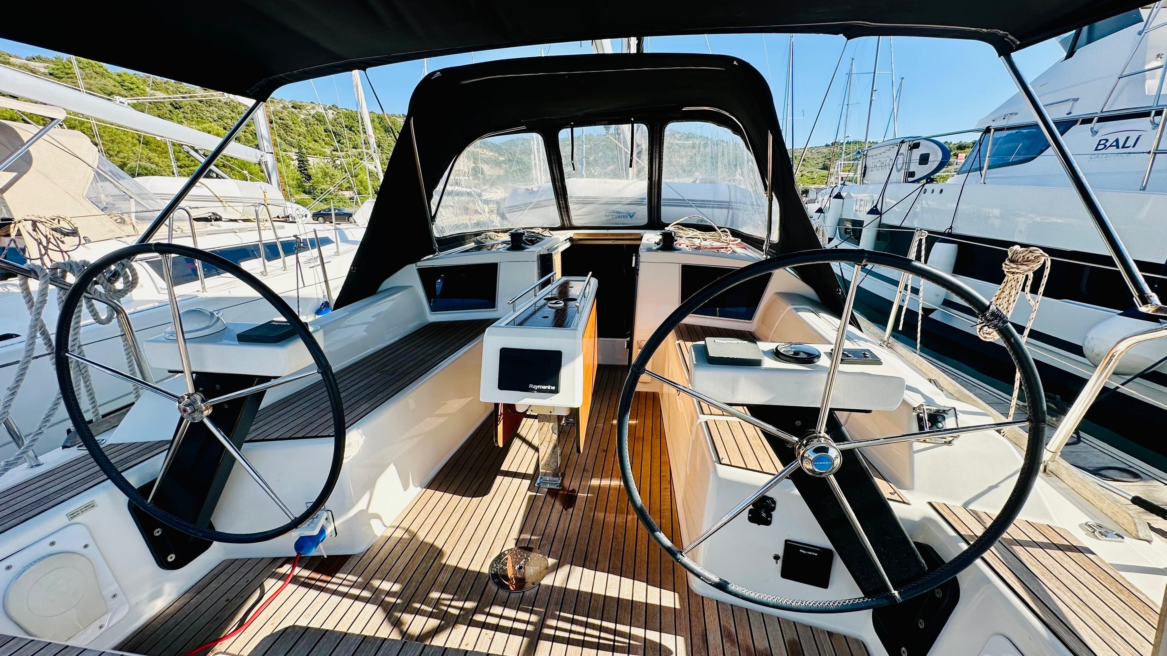 Dufour 360 | Alpha