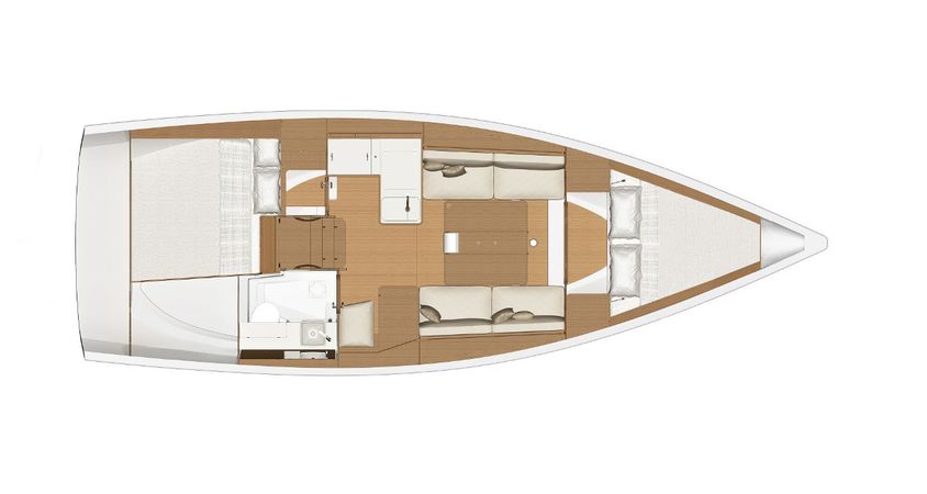 Dufour 360 | Alpha