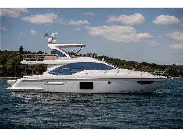 Azimut 55 | Mawi