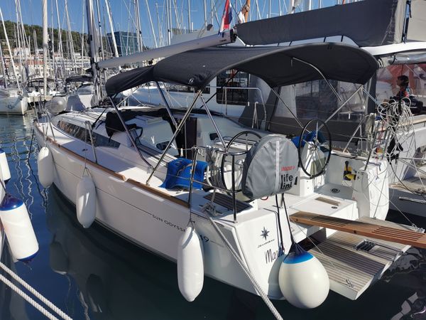 Jeanneau 349 | Manilo