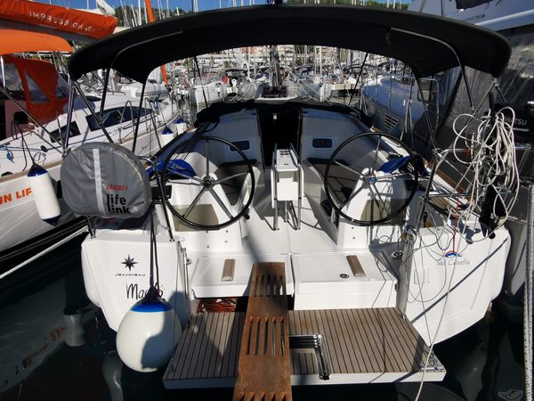 Jeanneau 349 | Manilo