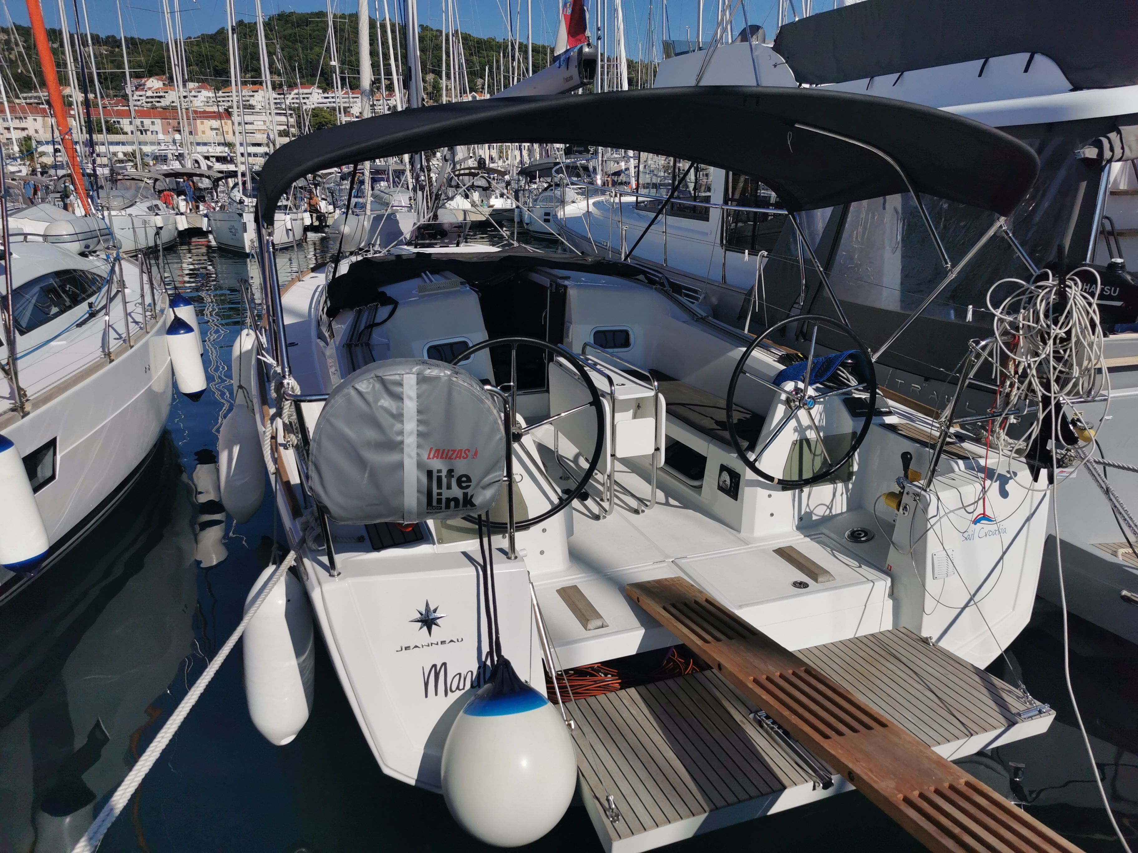 Jeanneau 349 | Manilo