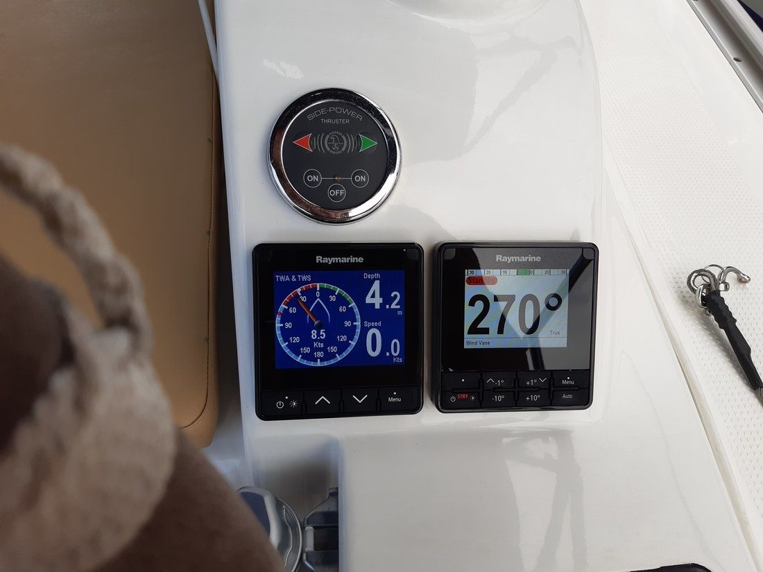 Bavaria Cruiser 41 | Frida