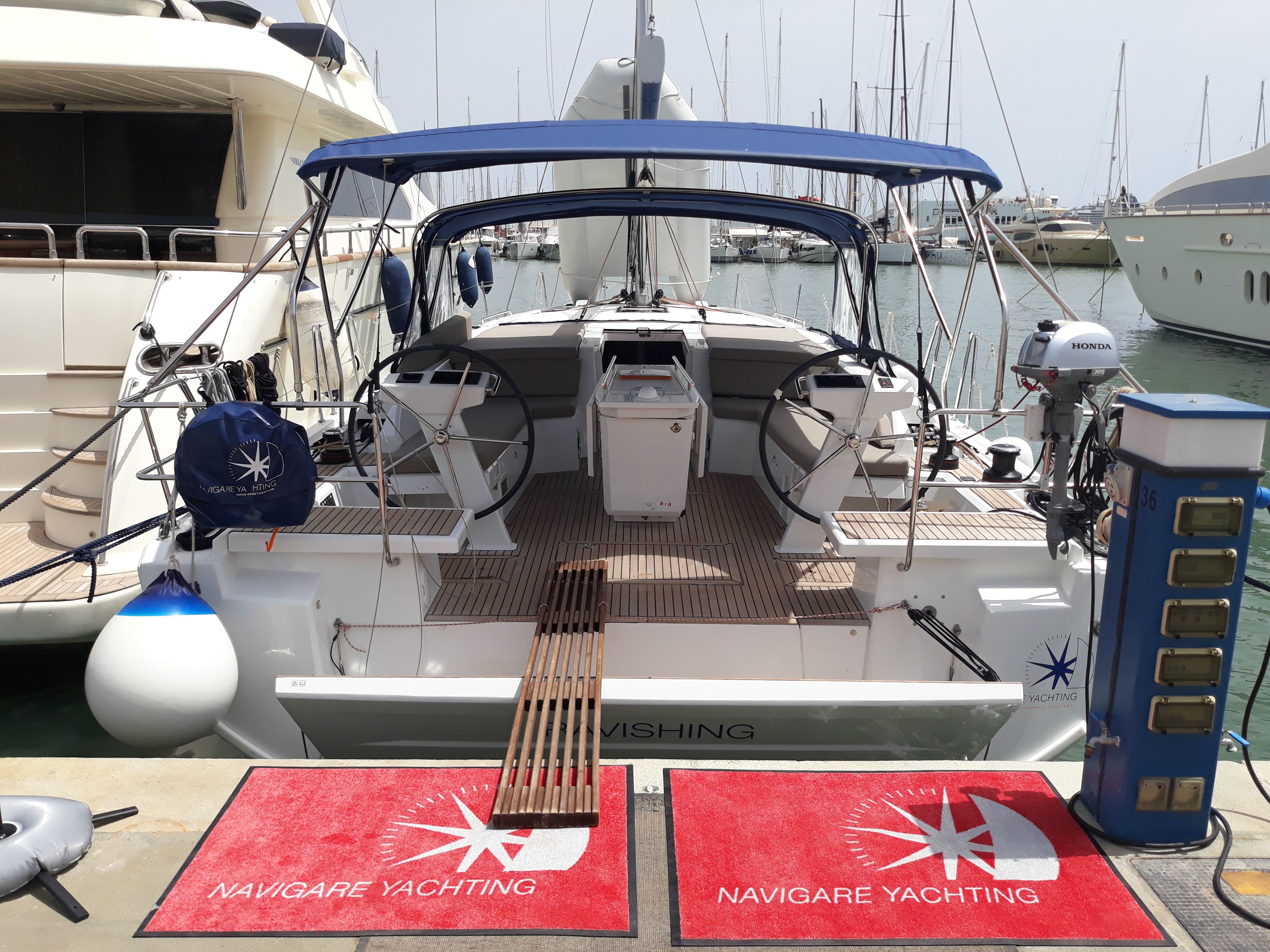 Beneteau Oceanis 46.1 | Ravishing
