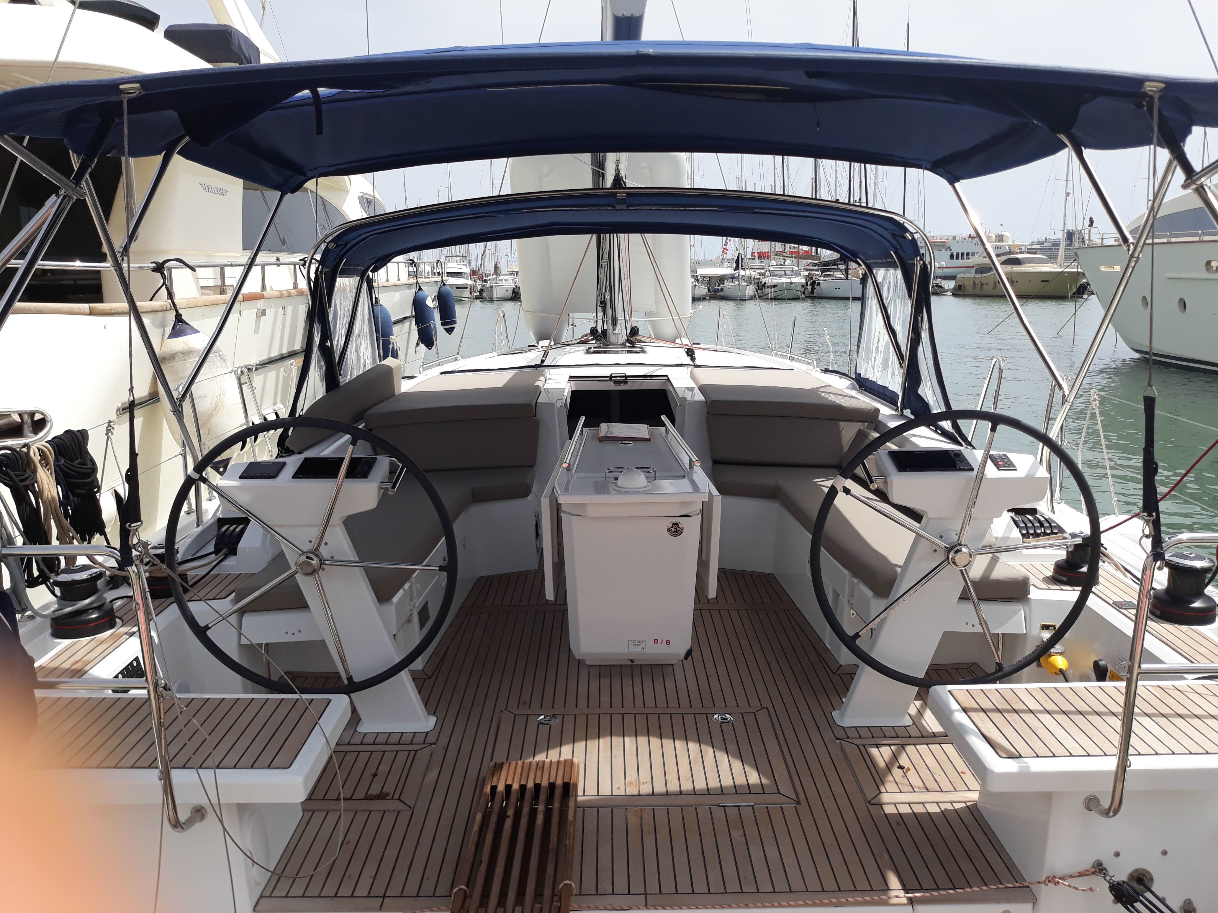 Beneteau Oceanis 46.1 | Ravishing