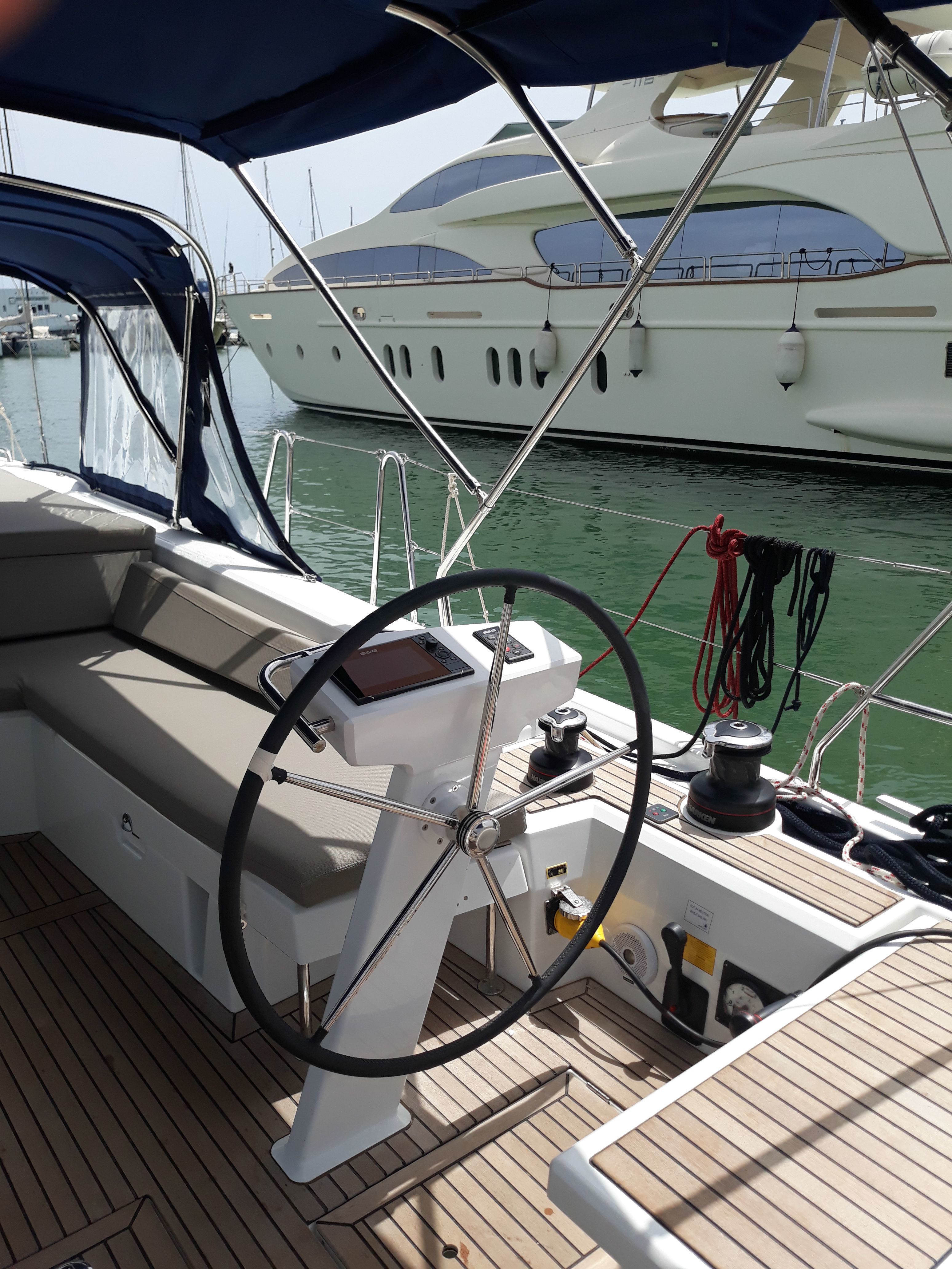 Beneteau Oceanis 46.1 | Ravishing