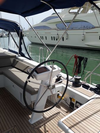 Beneteau Oceanis 46.1 | Ravishing