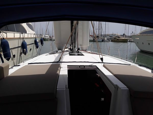 Beneteau Oceanis 46.1 | Ravishing