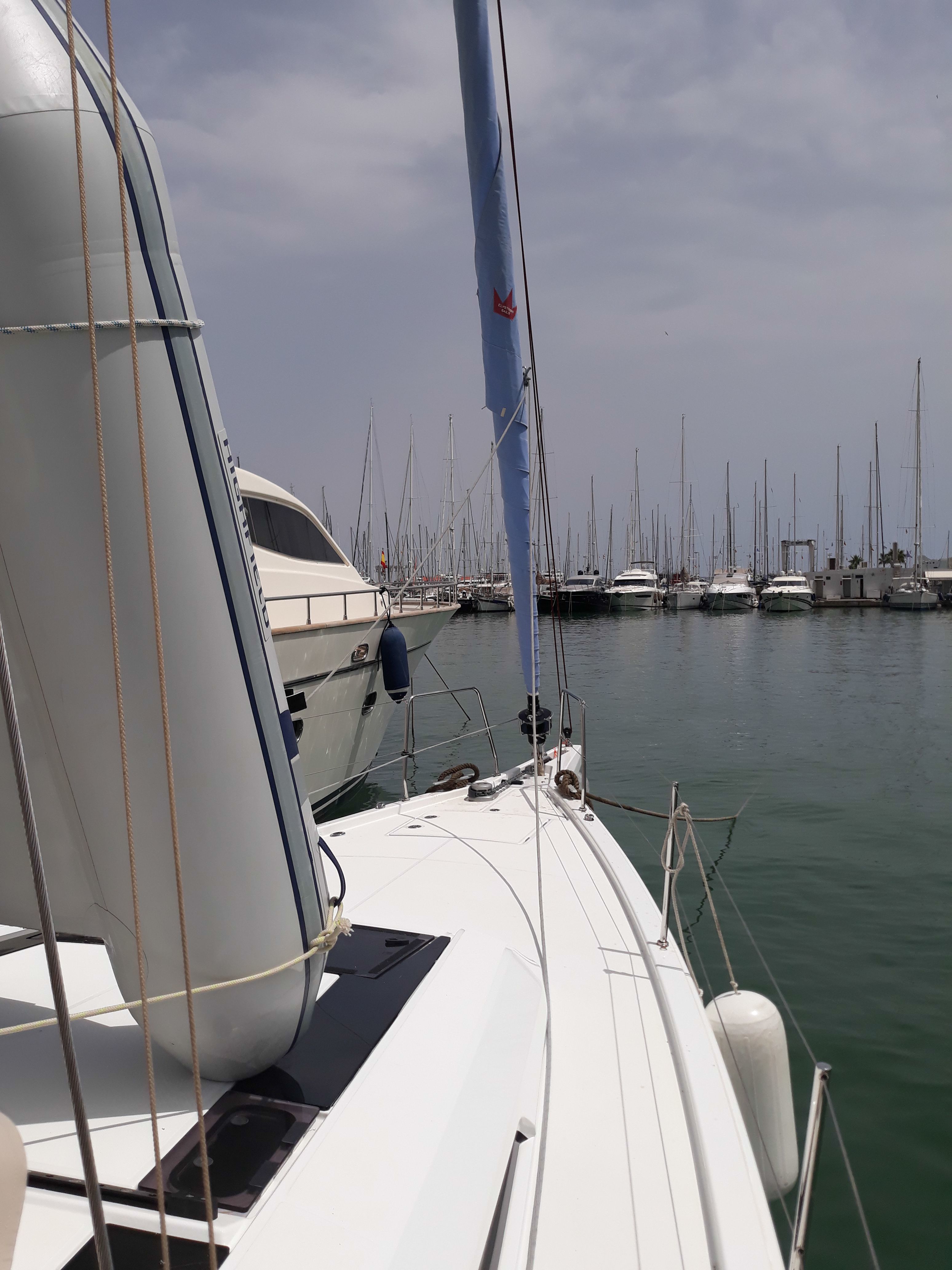Beneteau Oceanis 46.1 | Ravishing