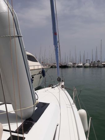 Beneteau Oceanis 46.1 | Ravishing