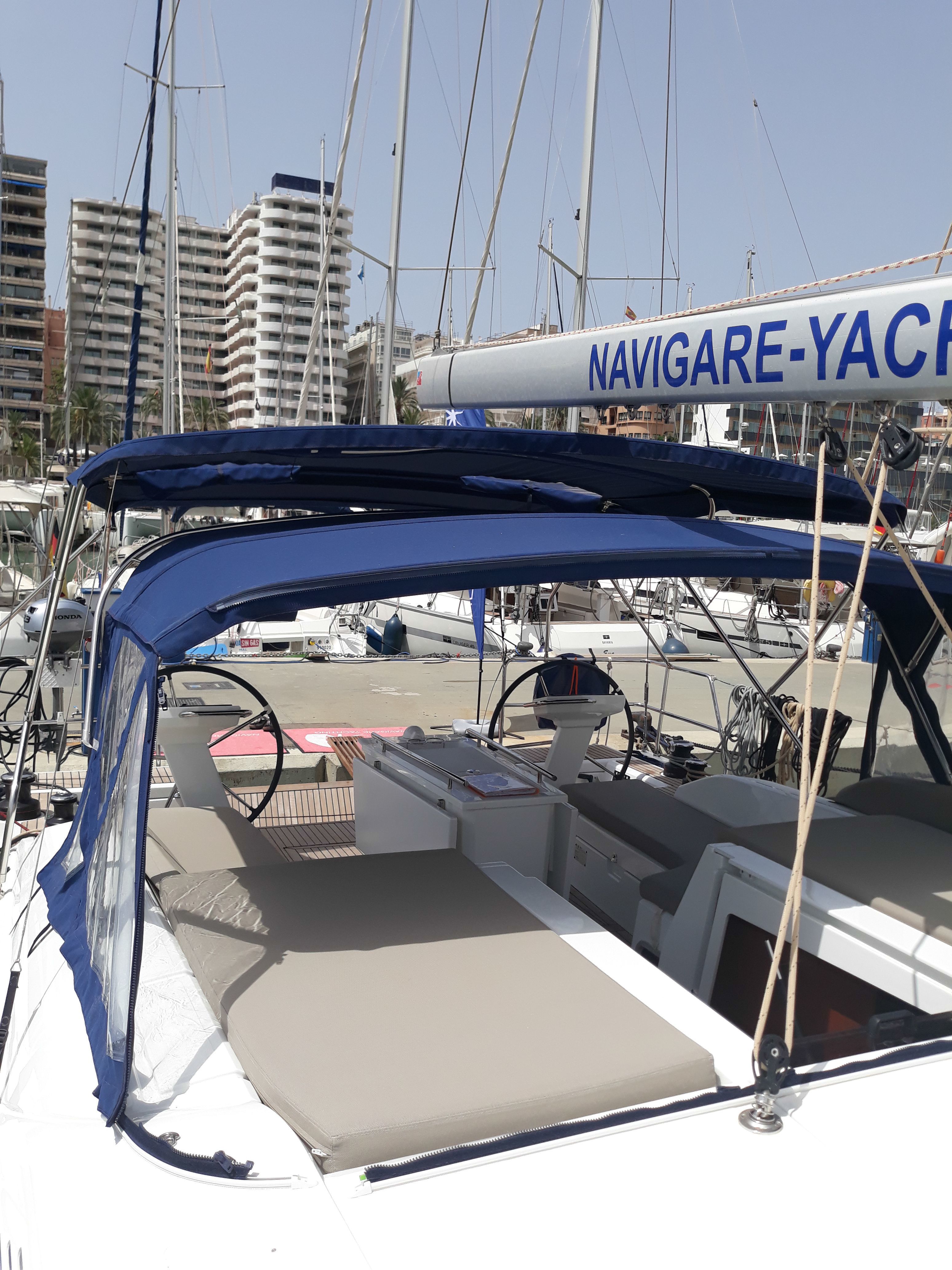 Beneteau Oceanis 46.1 | Ravishing