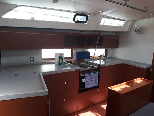 Beneteau Oceanis 46.1 | Ravishing