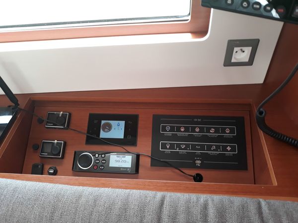 Beneteau Oceanis 46.1 | Ravishing