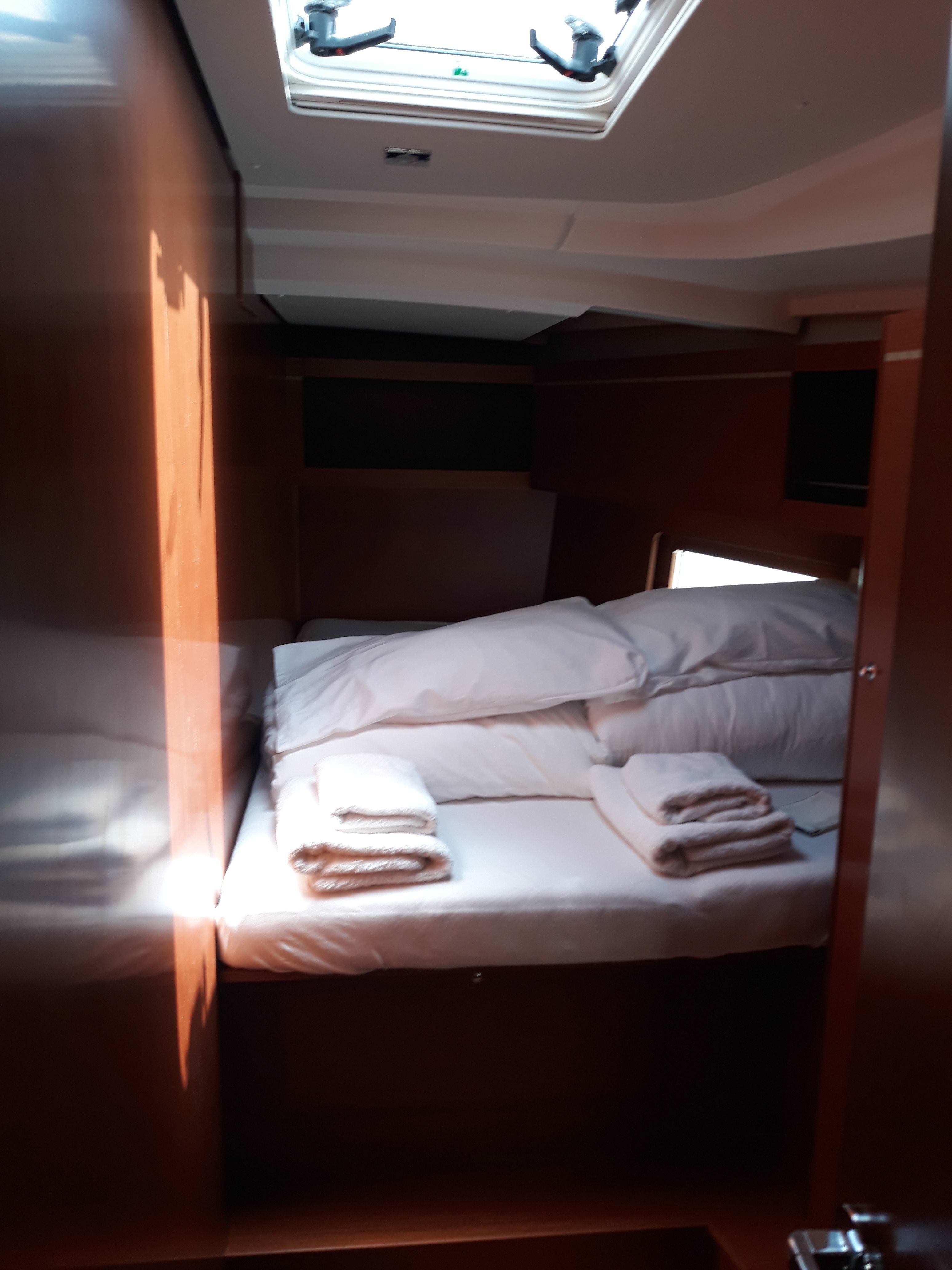 Beneteau Oceanis 46.1 | Ravishing