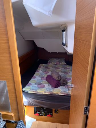 Jeanneau Sun Odyssey 389 | BarElli