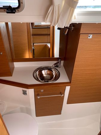 Jeanneau Sun Odyssey 389 | BarElli