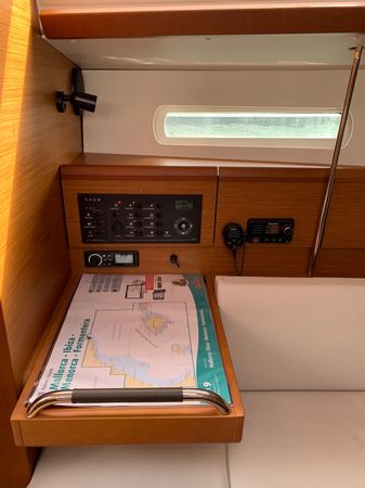 Jeanneau Sun Odyssey 389 | BarElli
