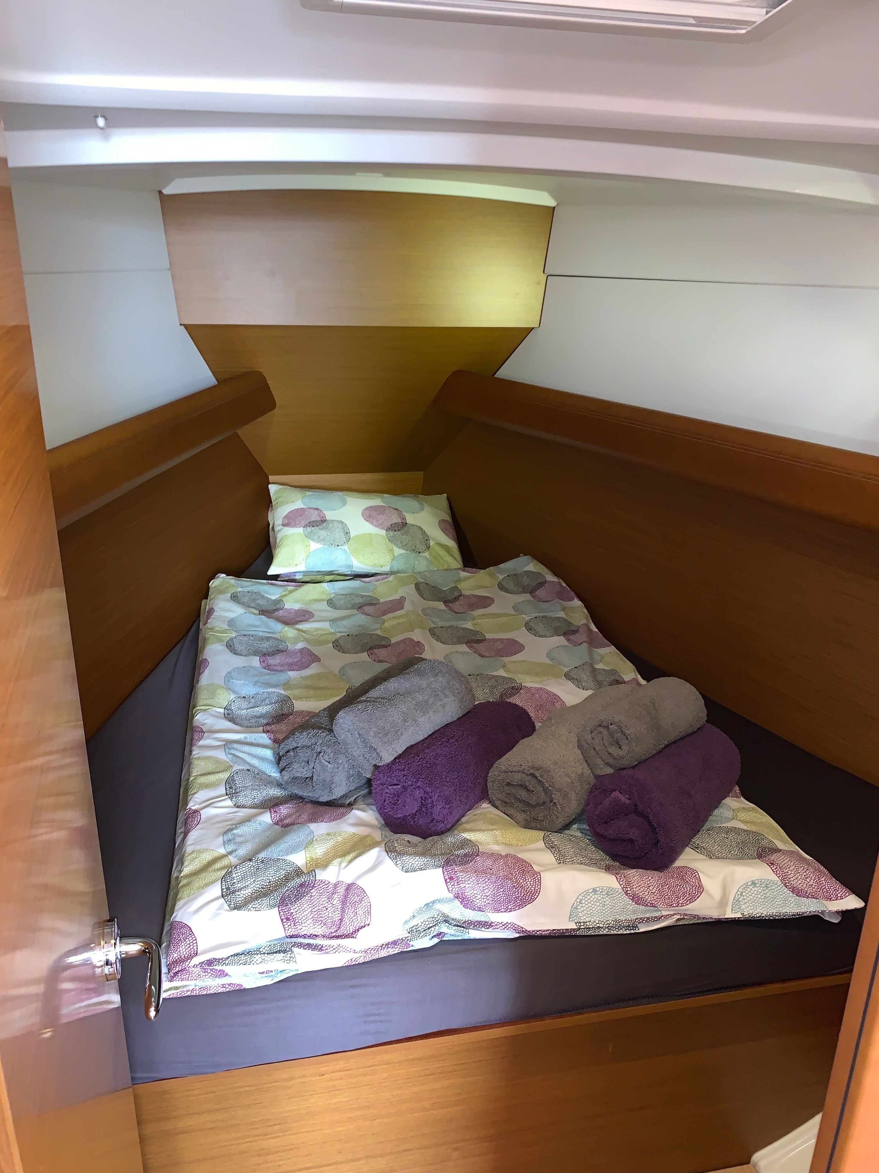 Jeanneau Sun Odyssey 389 | BarElli