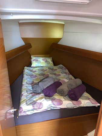 Jeanneau Sun Odyssey 389 | BarElli