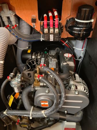 Jeanneau Sun Odyssey 389 | BarElli