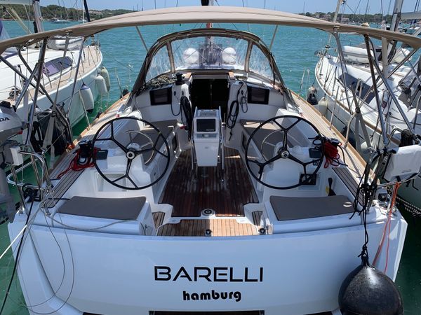 Jeanneau Sun Odyssey 389 | BarElli