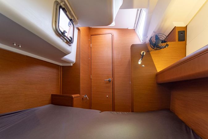 Jeanneau Sun Odyssey 389 | BarElli