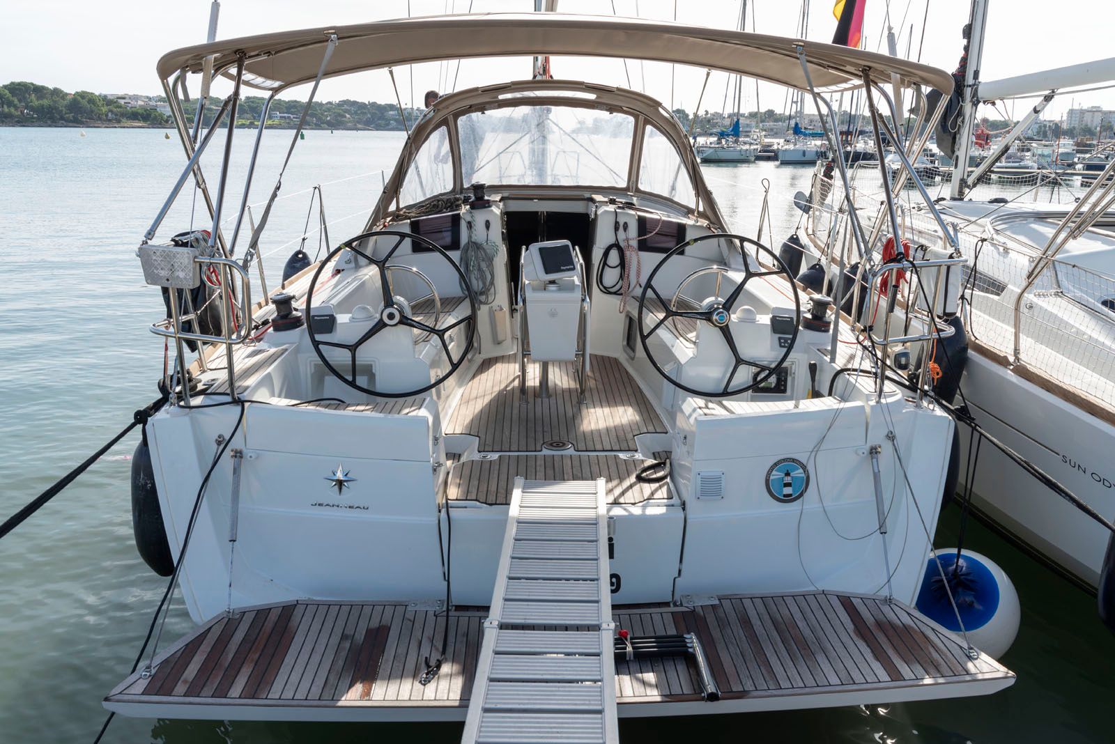 Jeanneau Sun Odyssey 389 | BarElli