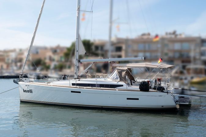 Jeanneau Sun Odyssey 389 | BarElli