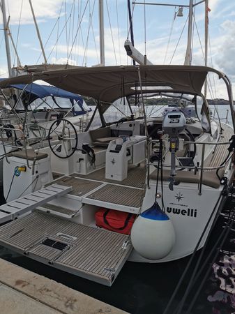 Jeanneau Sun Odyssey 440 | UwElli
