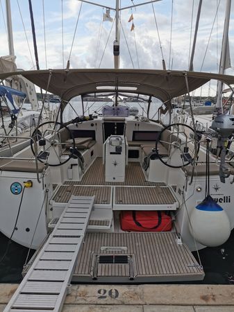 Jeanneau Sun Odyssey 440 | UwElli