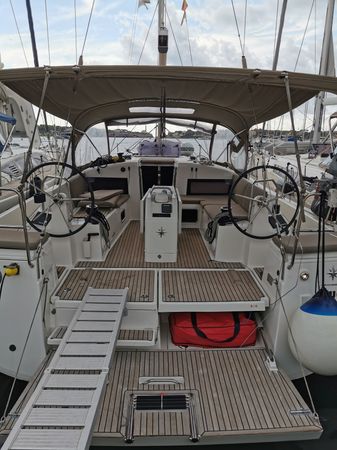 Jeanneau Sun Odyssey 440 | UwElli