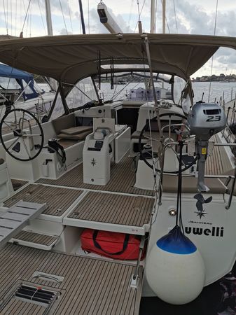 Jeanneau Sun Odyssey 440 | UwElli