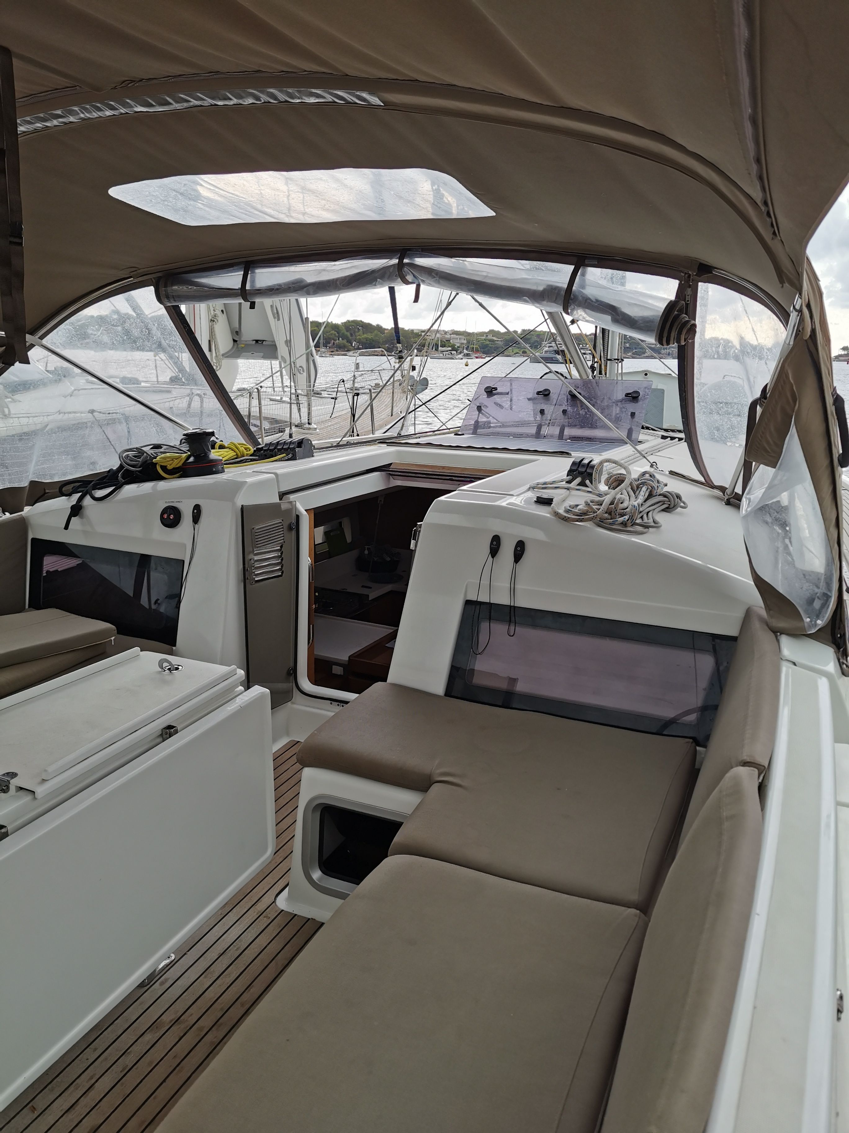 Jeanneau Sun Odyssey 440 | UwElli