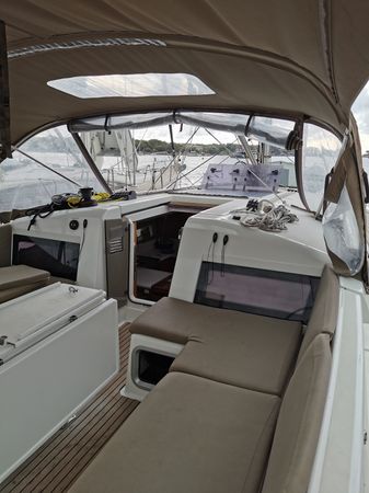 Jeanneau Sun Odyssey 440 | UwElli