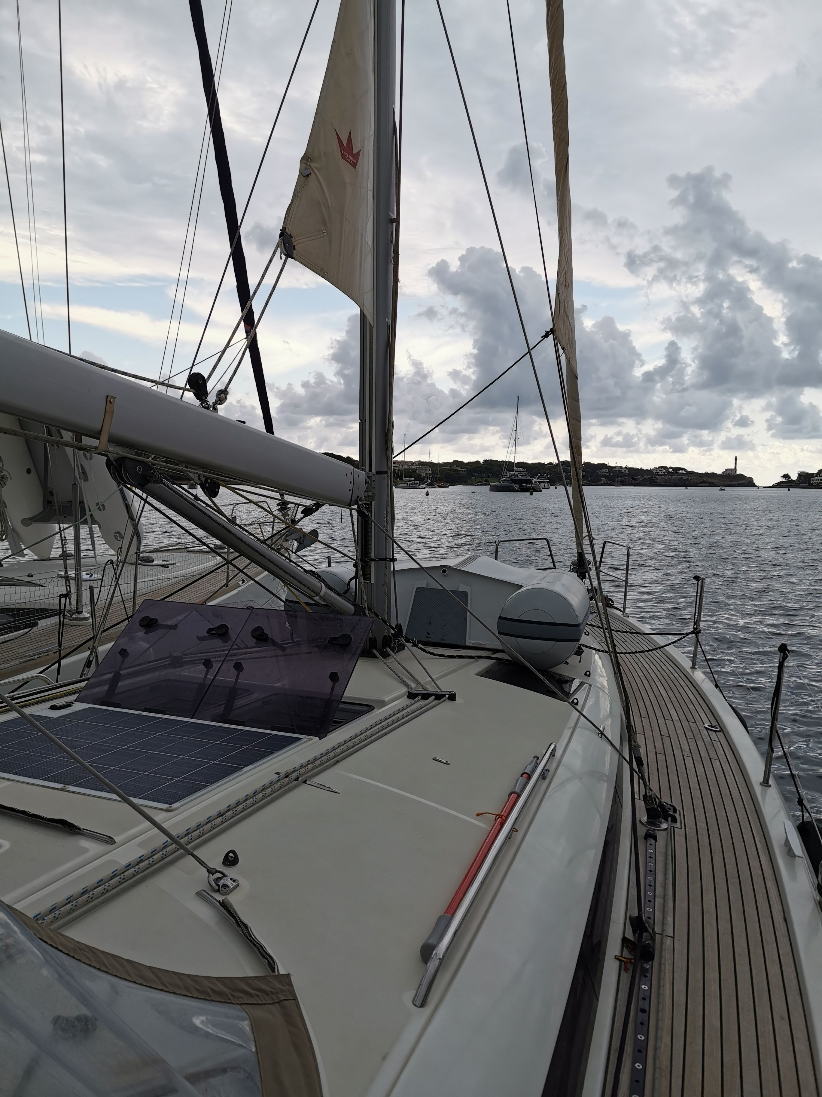 Jeanneau Sun Odyssey 440 | UwElli