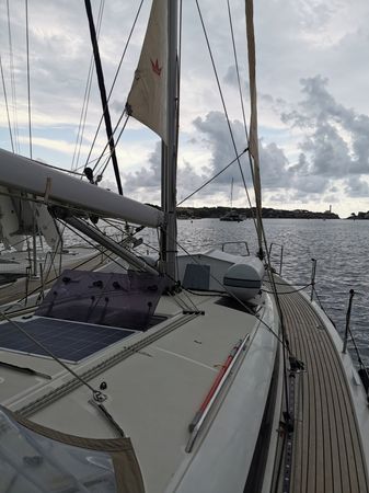 Jeanneau Sun Odyssey 440 | UwElli