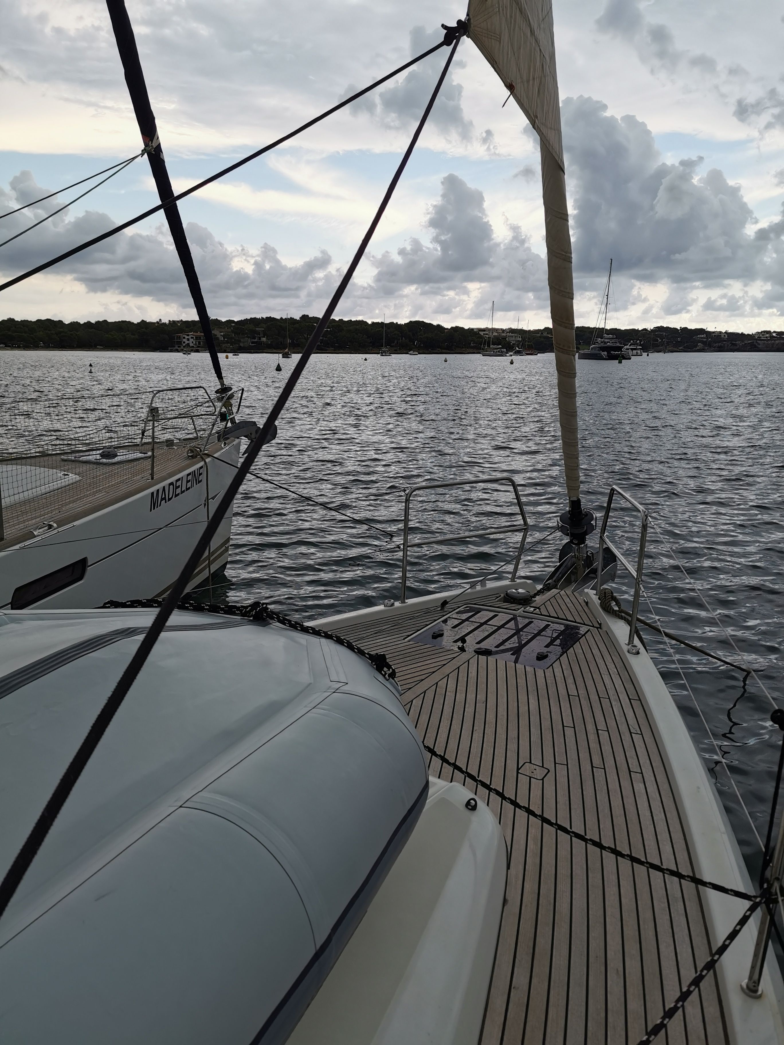 Jeanneau Sun Odyssey 440 | UwElli