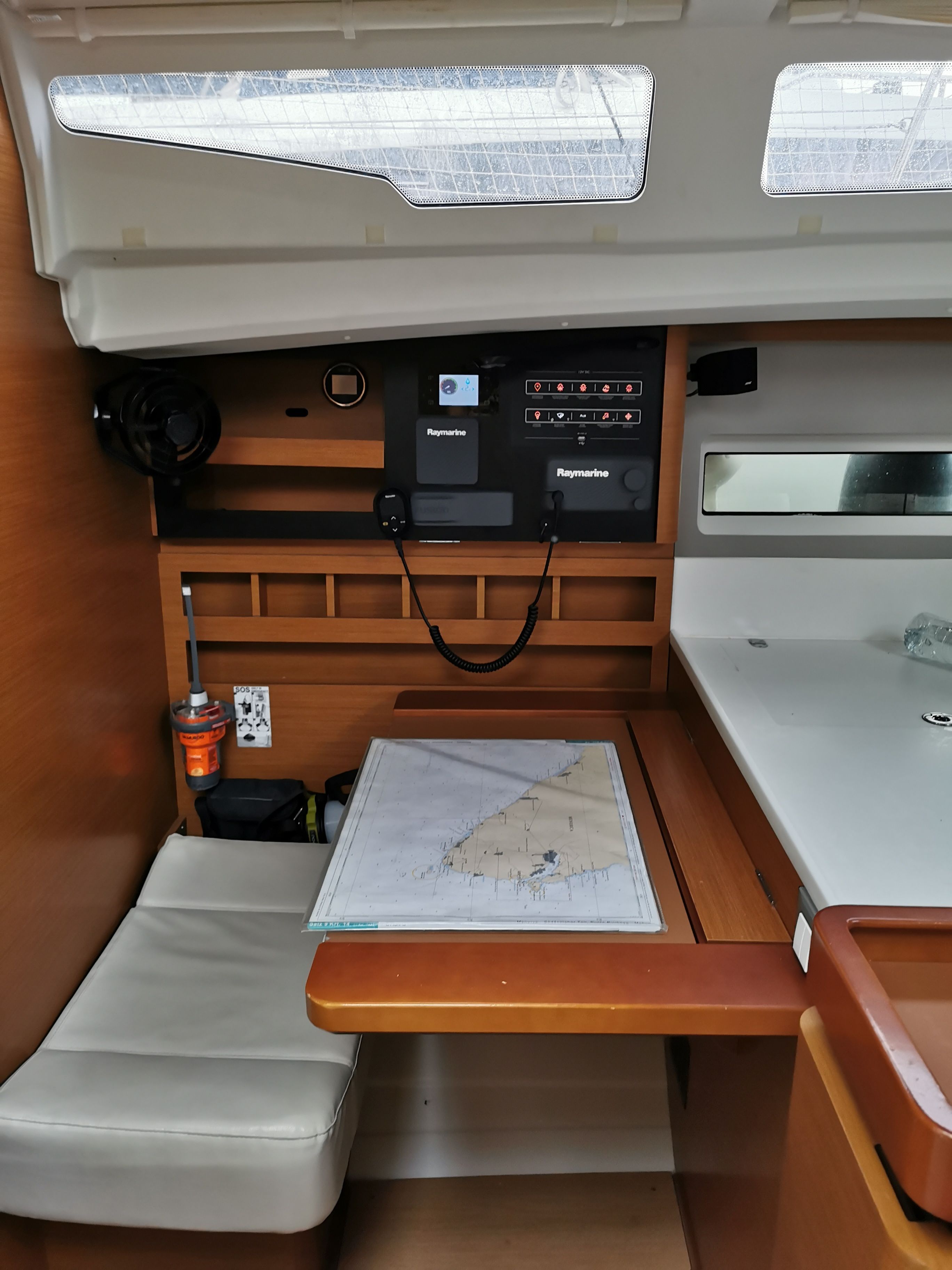 Jeanneau Sun Odyssey 440 | UwElli