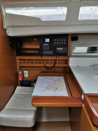 Jeanneau Sun Odyssey 440 | UwElli