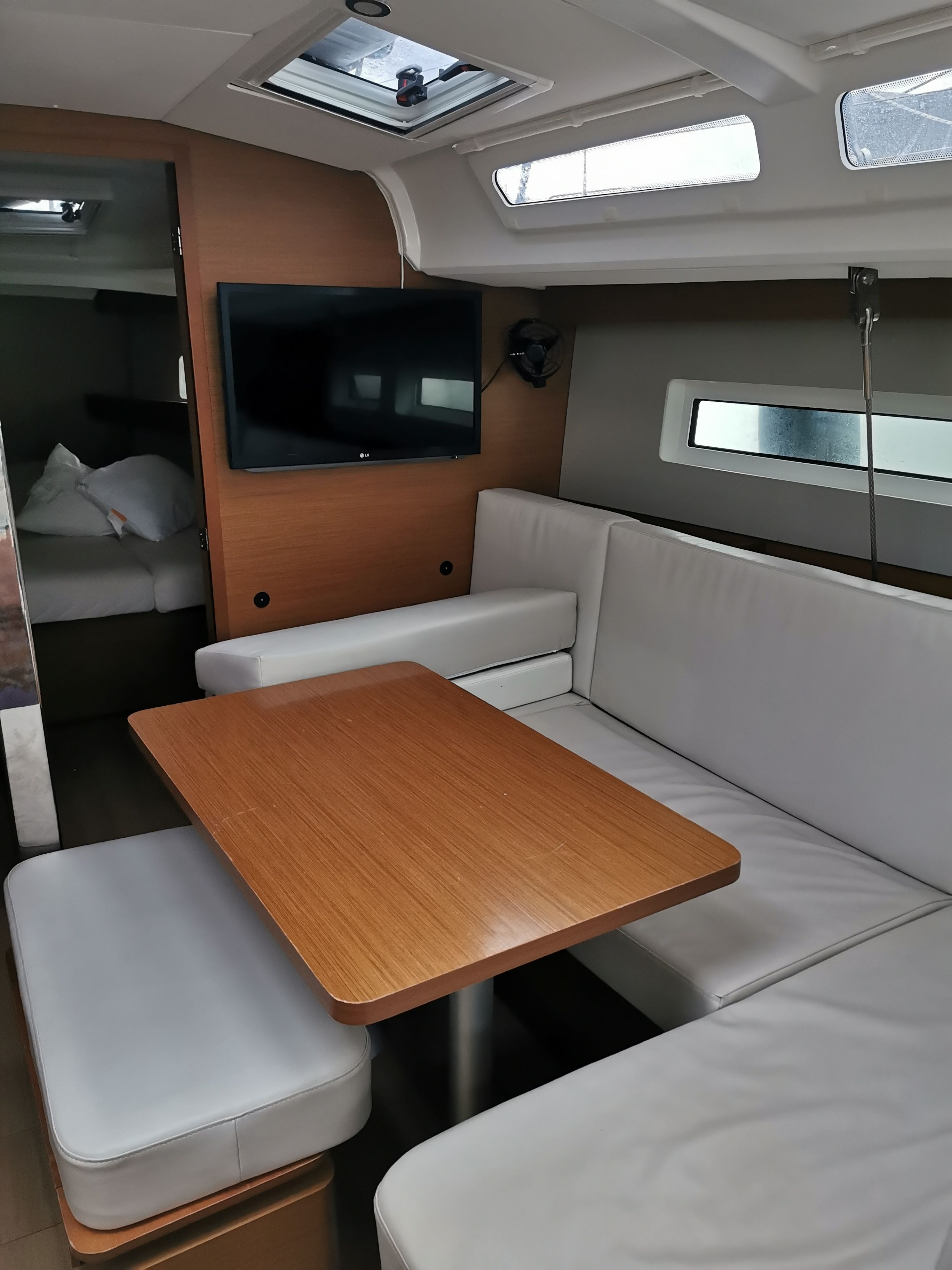 Jeanneau Sun Odyssey 440 | UwElli