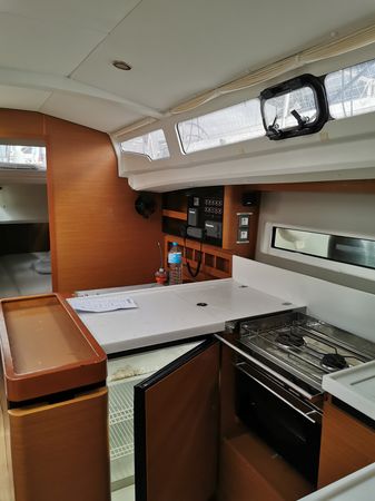 Jeanneau Sun Odyssey 440 | UwElli