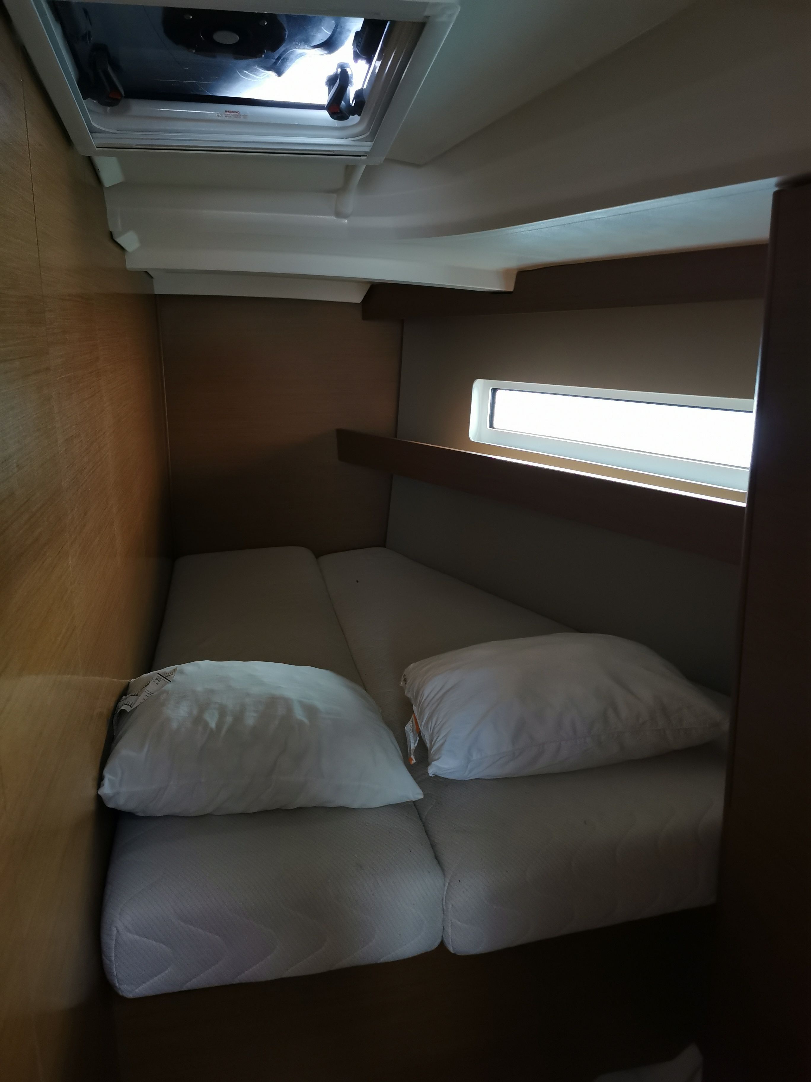Jeanneau Sun Odyssey 440 | UwElli