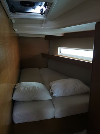 Jeanneau Sun Odyssey 440 | UwElli