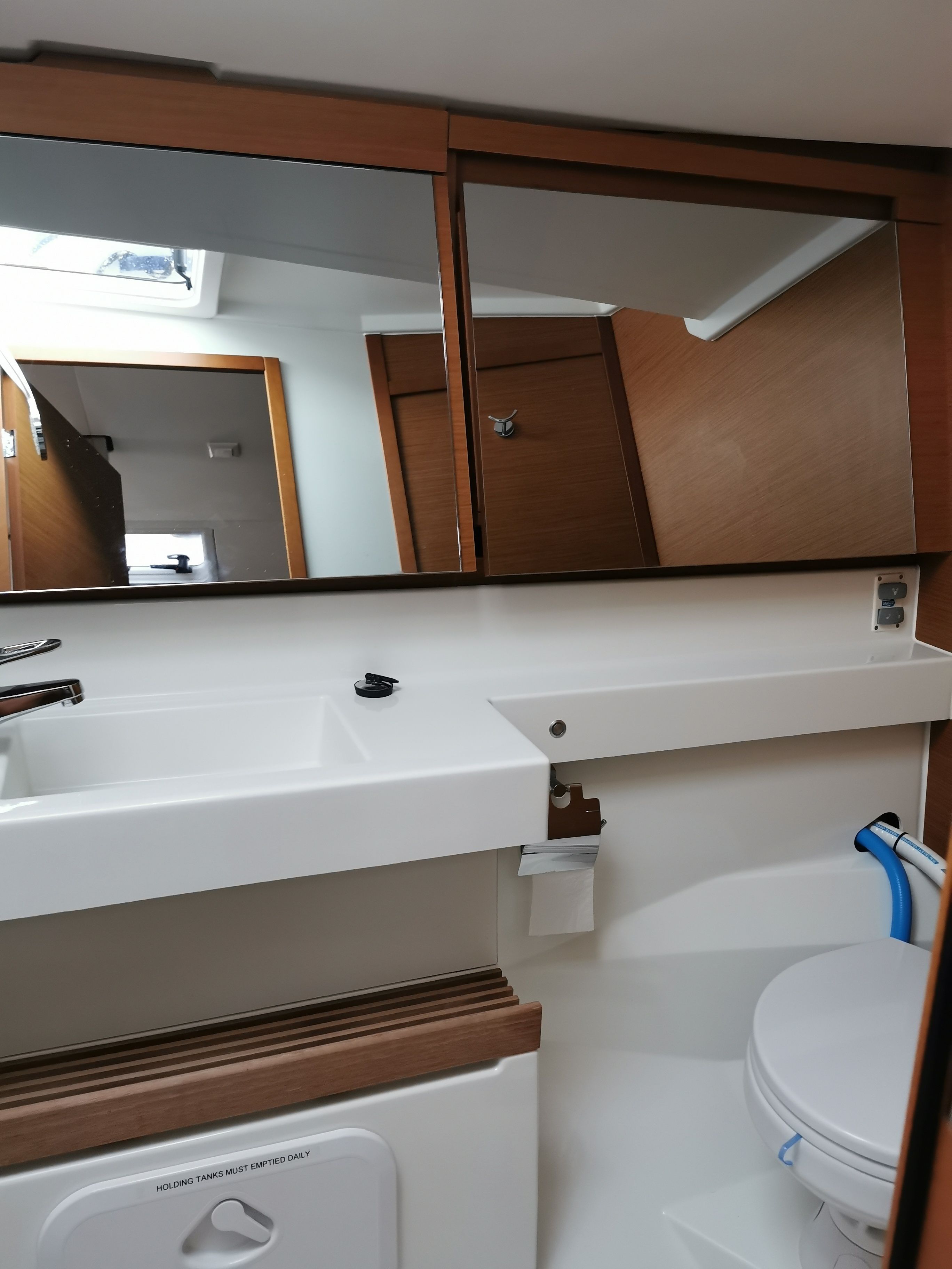 Jeanneau Sun Odyssey 440 | UwElli