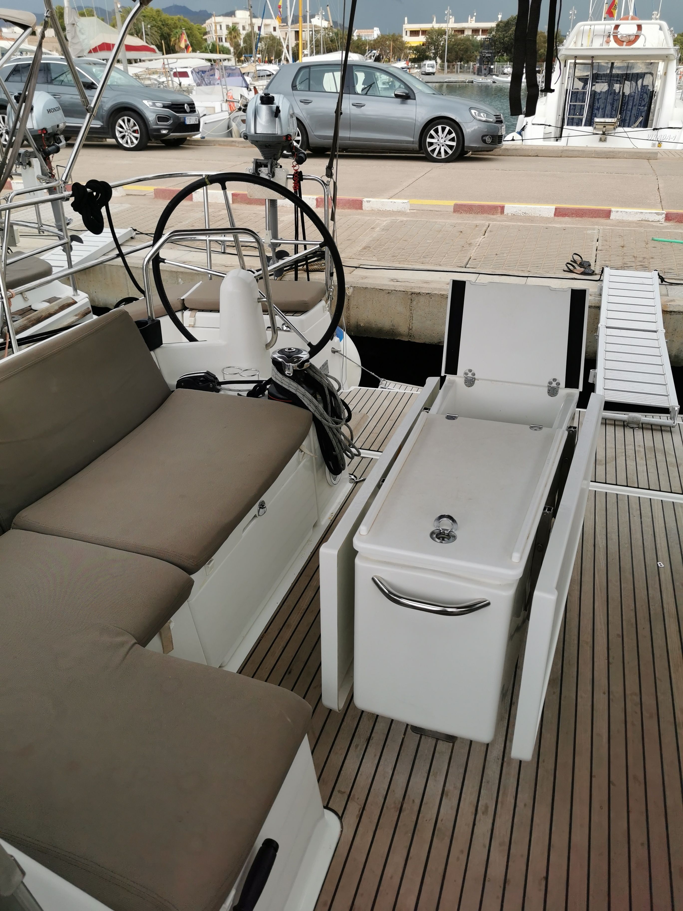 Jeanneau Sun Odyssey 440 | UwElli