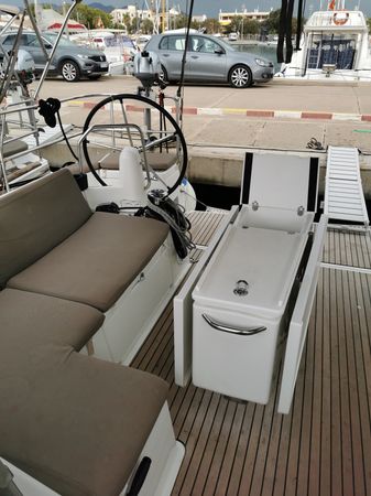 Jeanneau Sun Odyssey 440 | UwElli